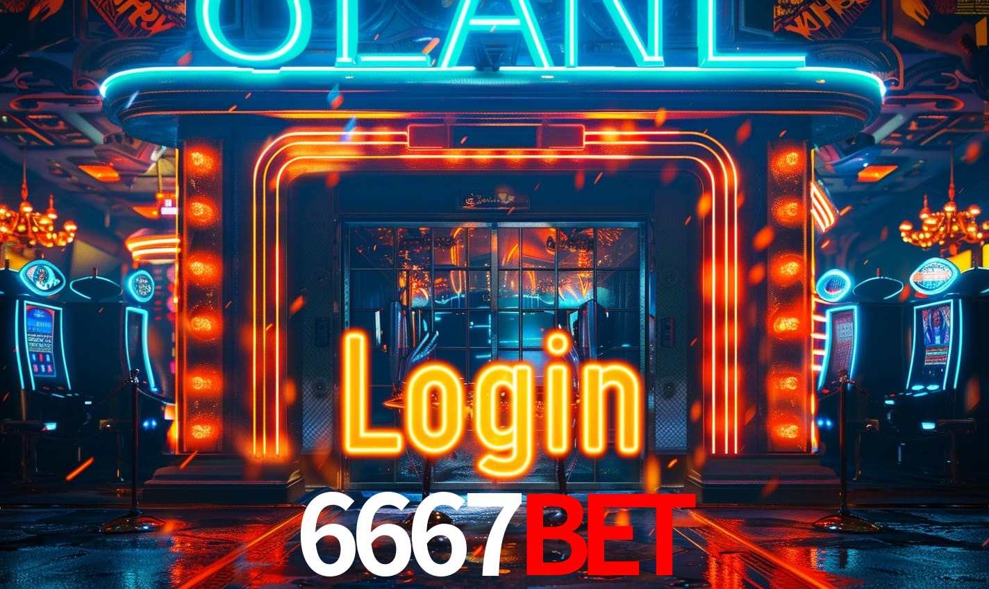 Login no Cassino 6667BET